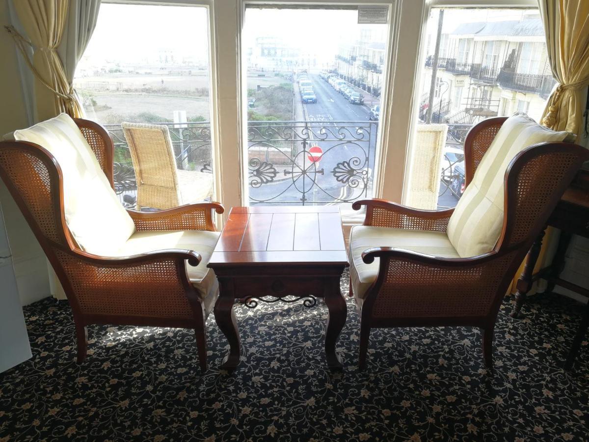 Regency Hotel Brighton Exteriör bild