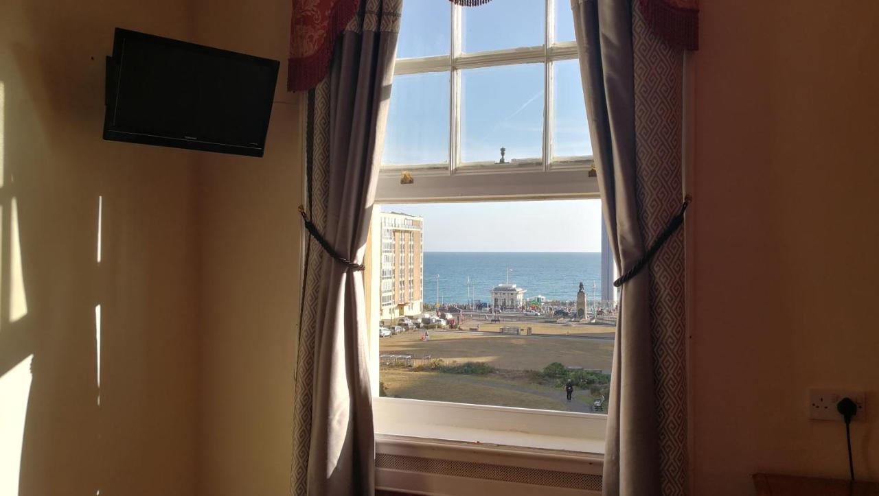 Regency Hotel Brighton Exteriör bild