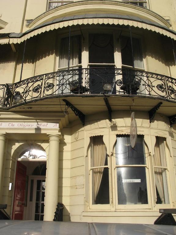Regency Hotel Brighton Exteriör bild