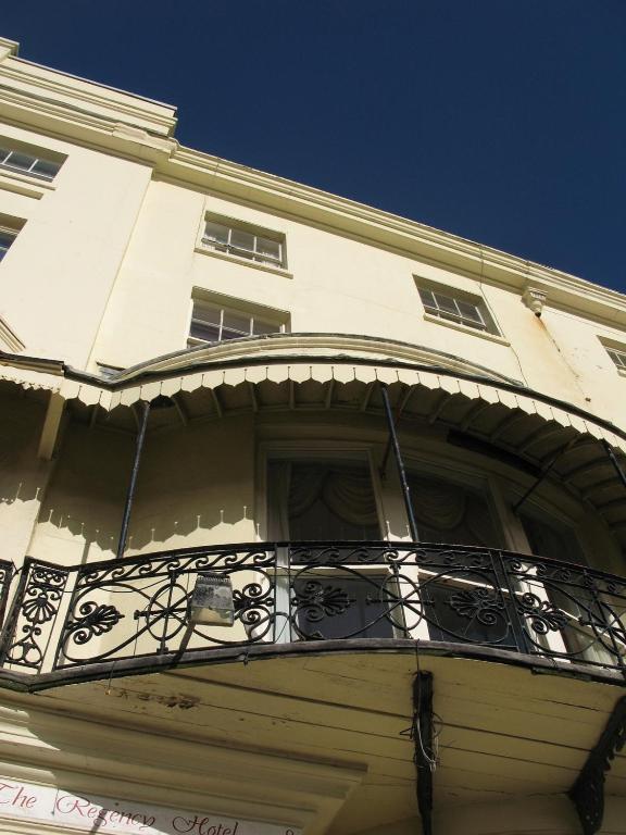 Regency Hotel Brighton Exteriör bild