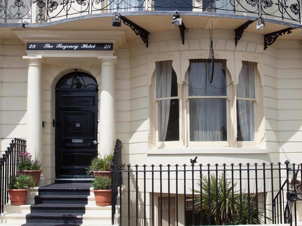 Regency Hotel Brighton Exteriör bild