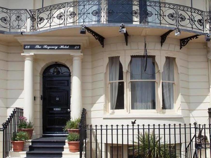 Regency Hotel Brighton Exteriör bild