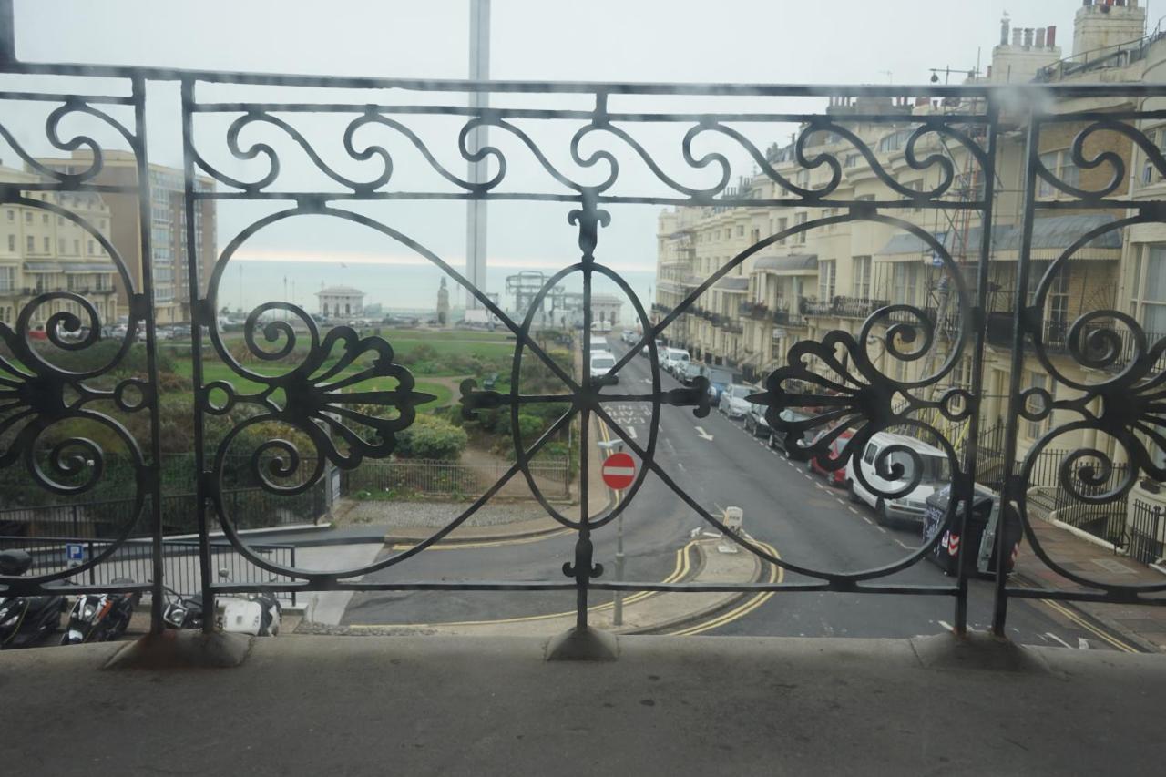 Regency Hotel Brighton Exteriör bild