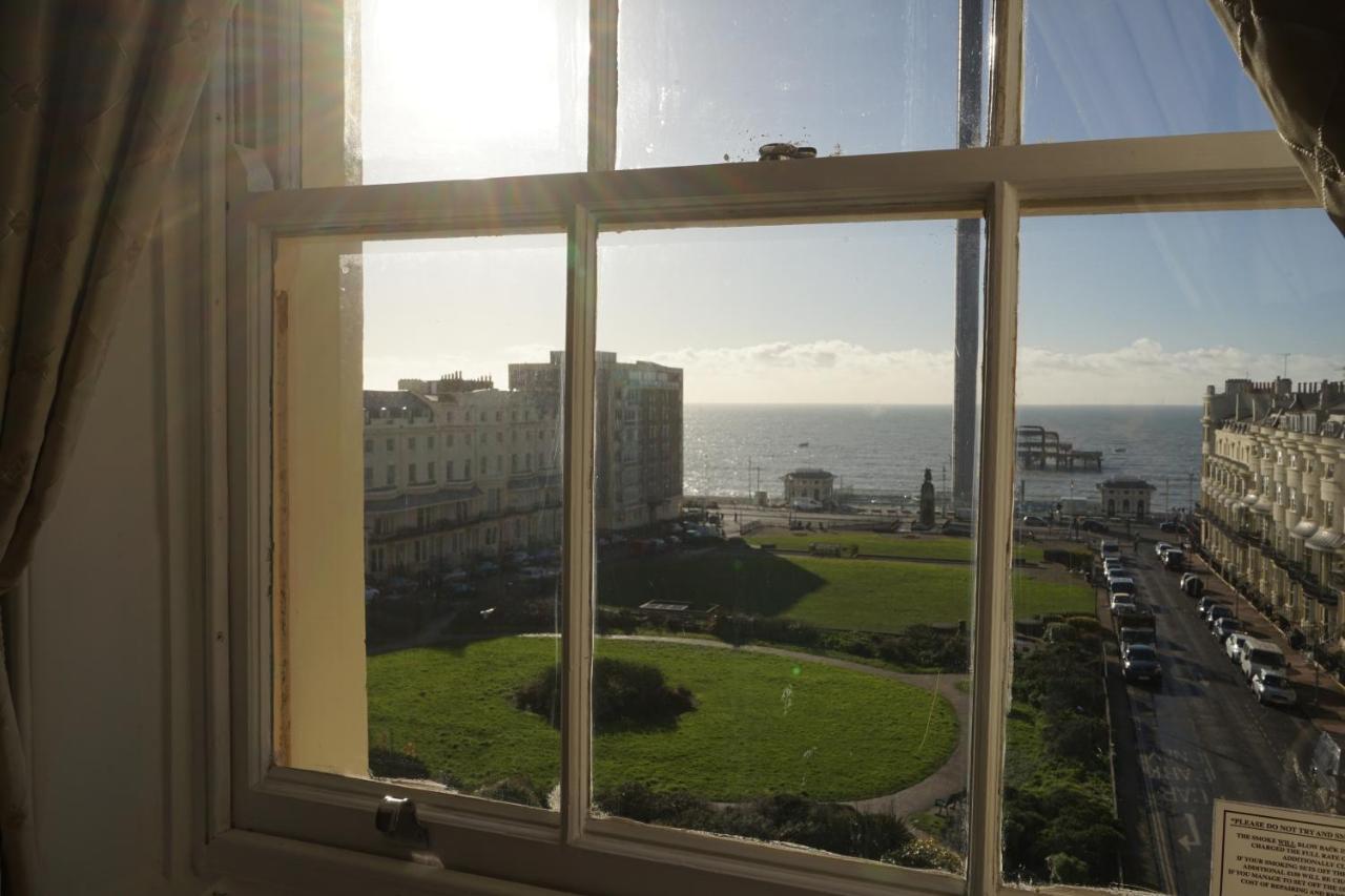 Regency Hotel Brighton Exteriör bild