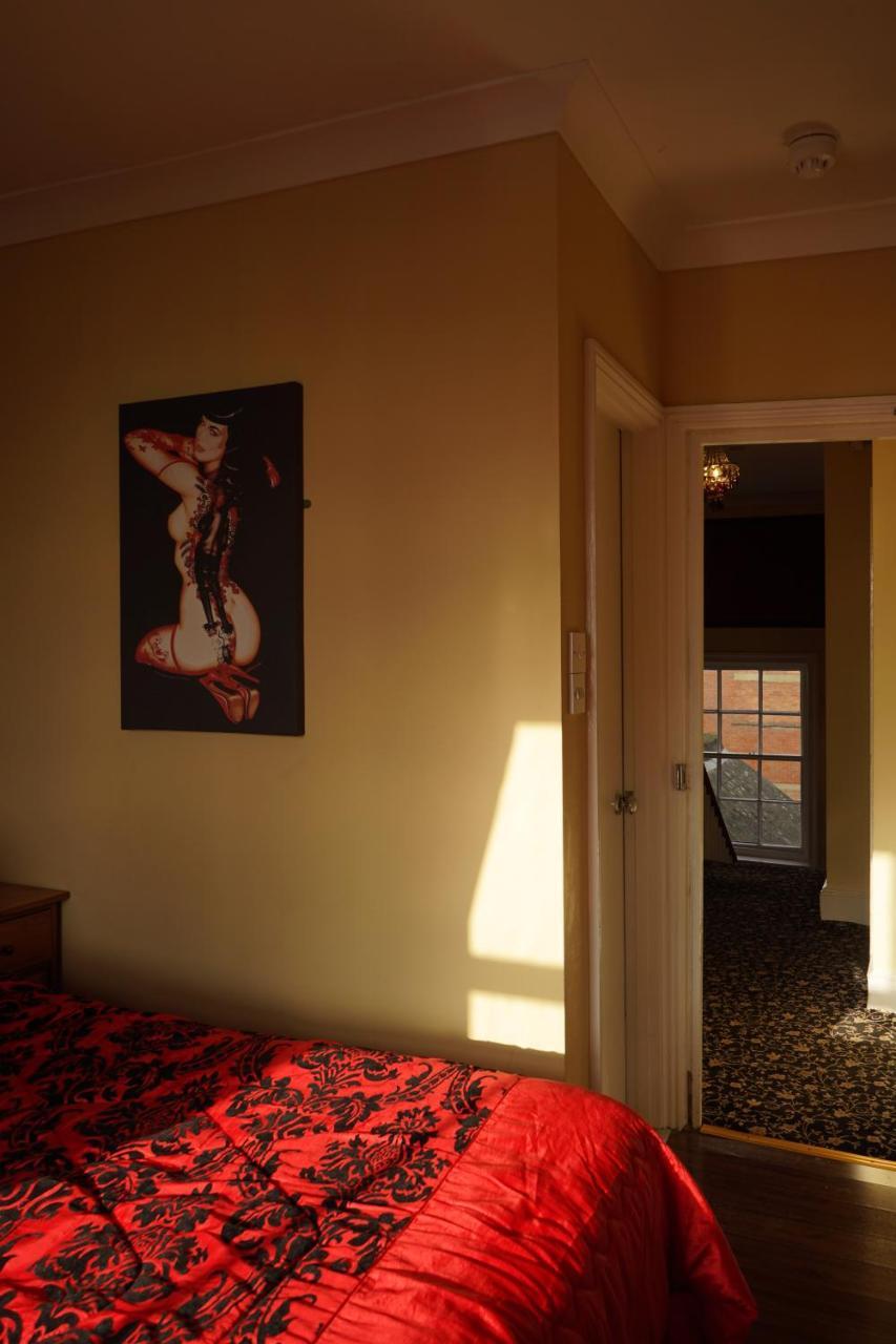 Regency Hotel Brighton Exteriör bild