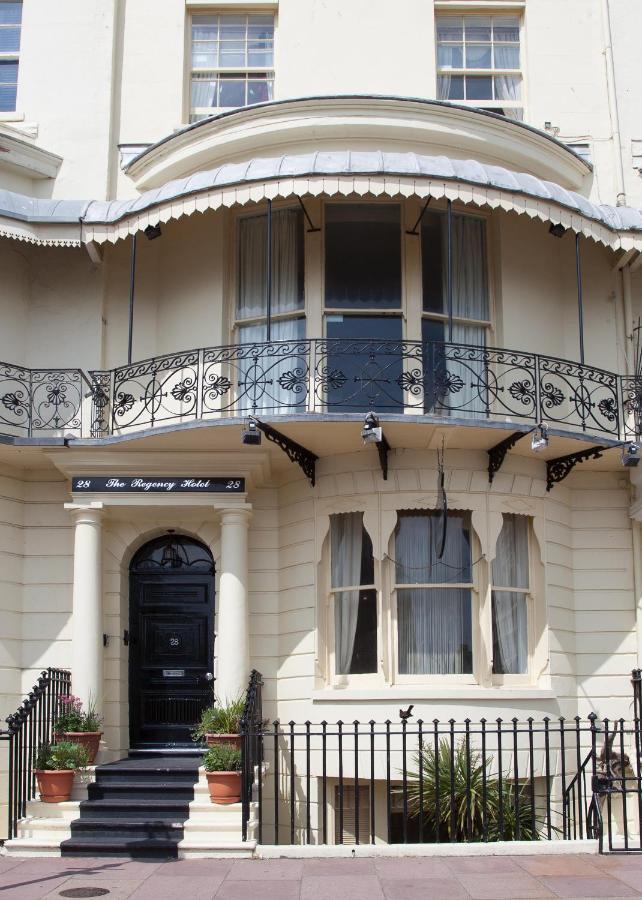 Regency Hotel Brighton Exteriör bild
